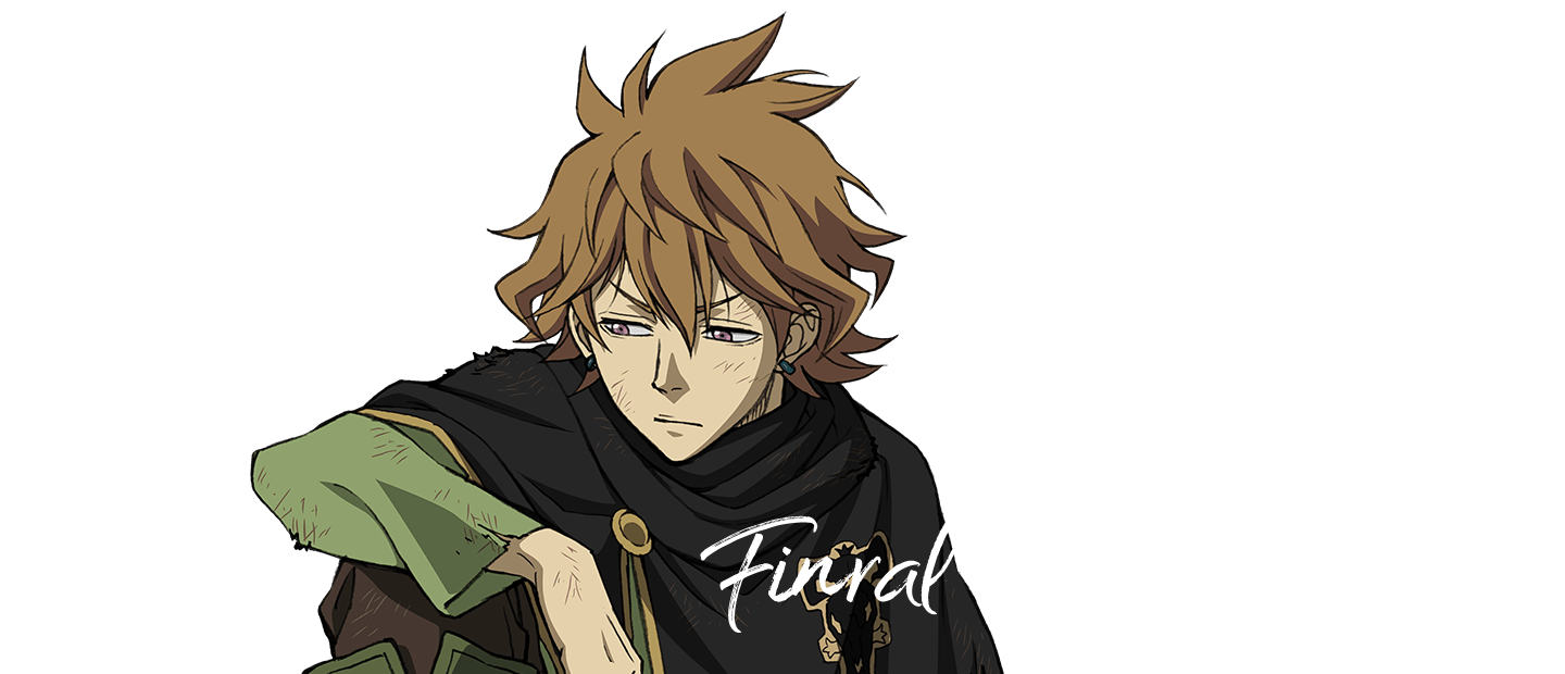 Finral Roulacase Black Clover Image 2824366 Zerochan Anime Image