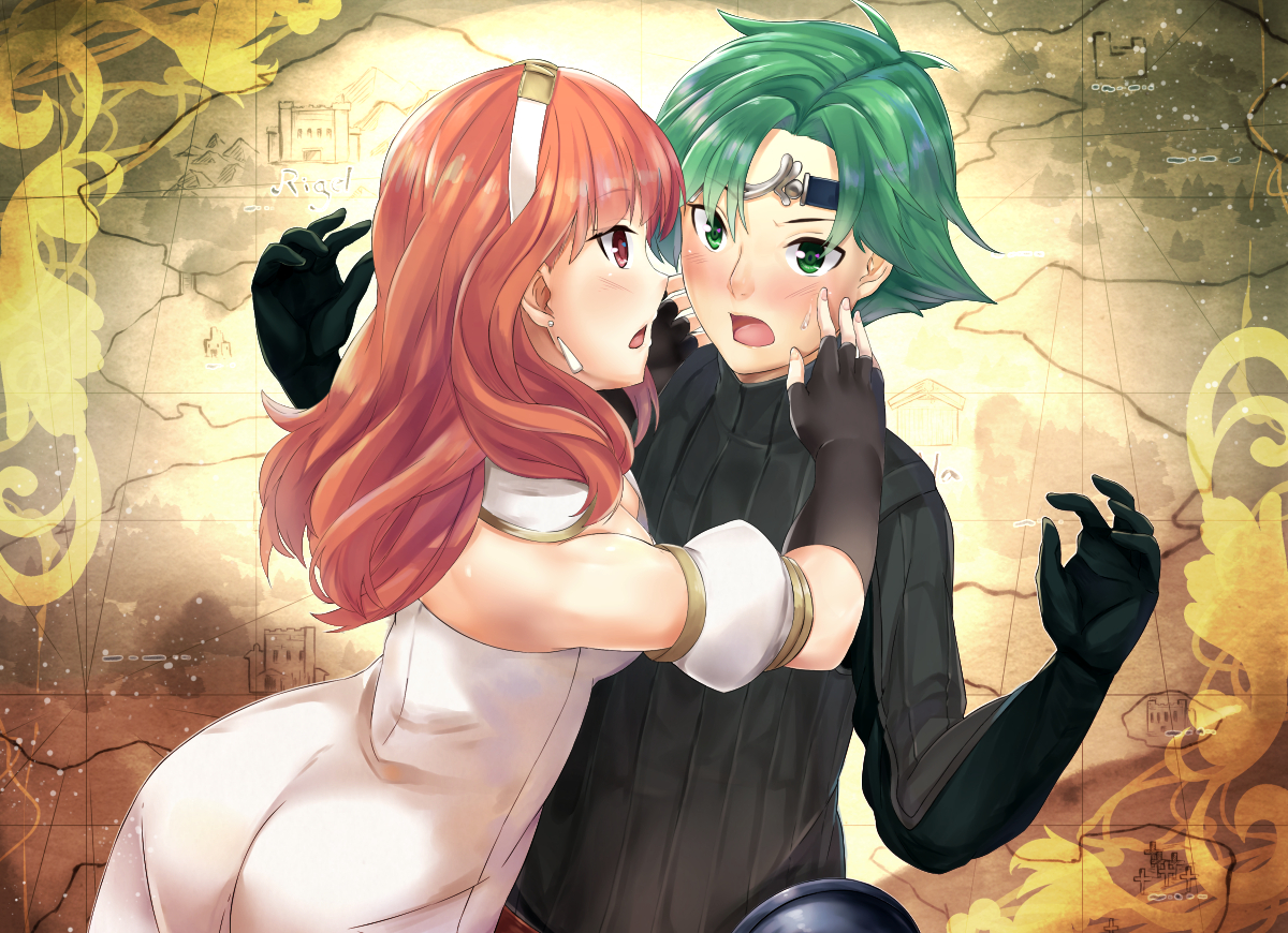 Fire Emblem Gaiden/2089324 Zerochan