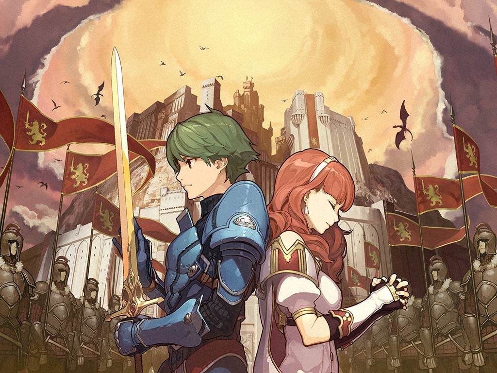 Fire Emblem Gaiden Hidari Image by Hidari 2226181 Zerochan Anime