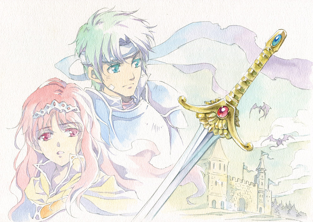Fire Emblem Gaiden/994448 Zerochan