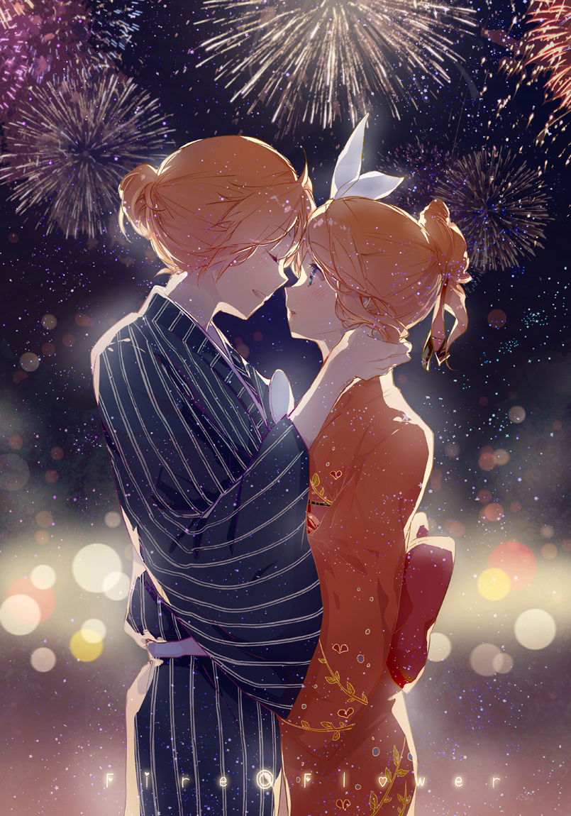 Fire Flower VOCALOID Mobile Wallpaper 1919578 Zerochan Anime