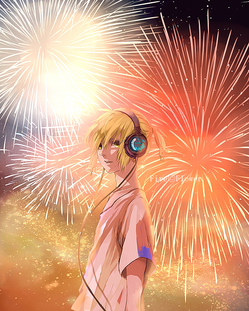 Fire Flower VOCALOID page 2 of 3 Zerochan Anime Image Board