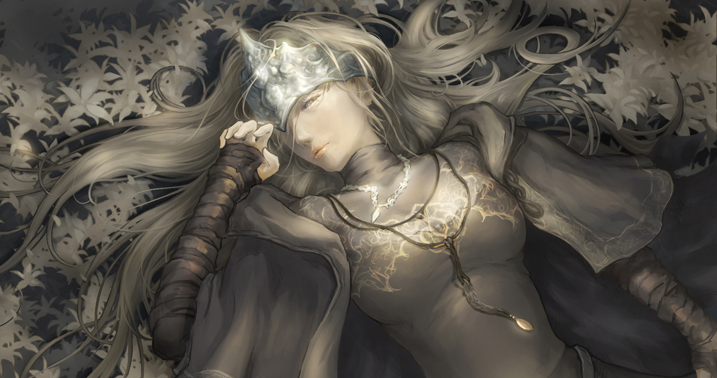 Fire Keeper Dark Souls Image by lock2921 2137382 Zerochan Anime