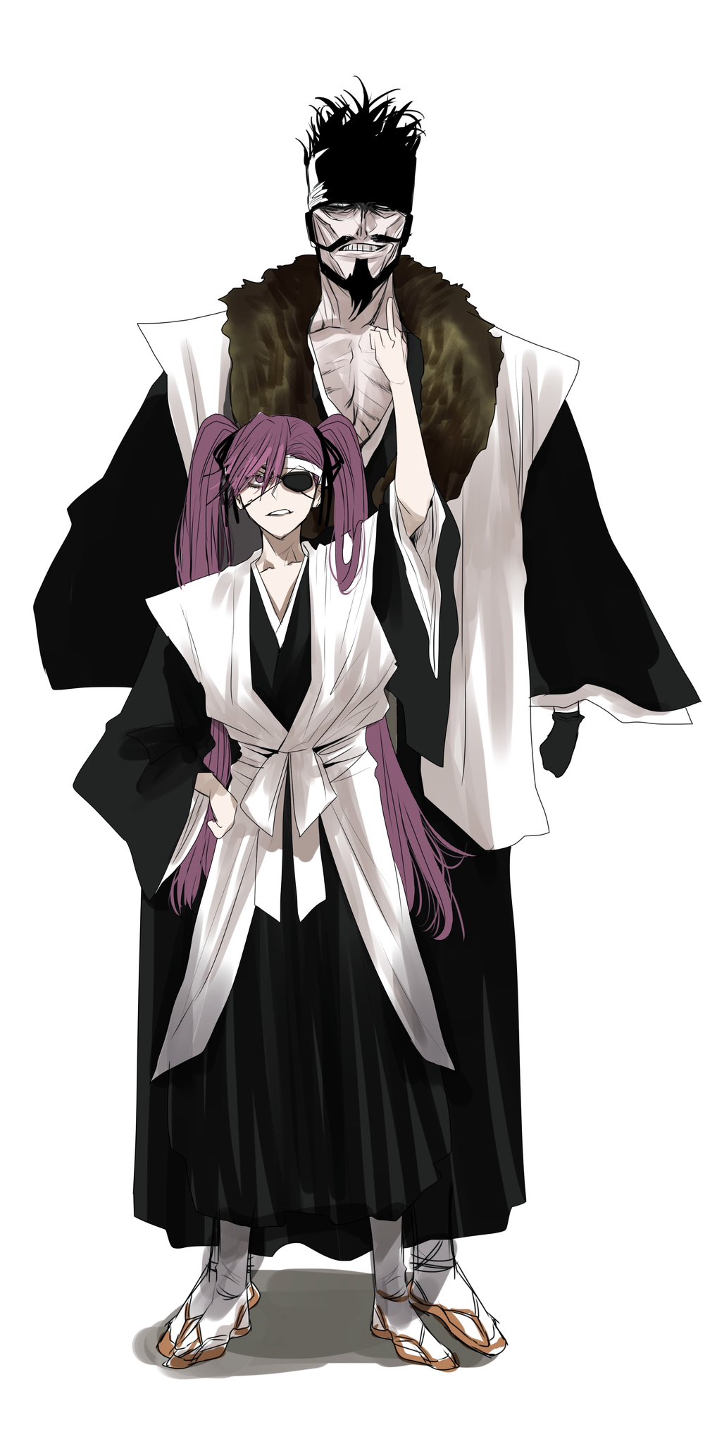 First Generation Gotei 13 Image by HOSHI SAN 3 3837615 Zerochan