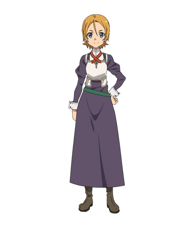 Fizel Synthesis Twenty-Nine - Sword Art Online - Image by Adachi Shingo