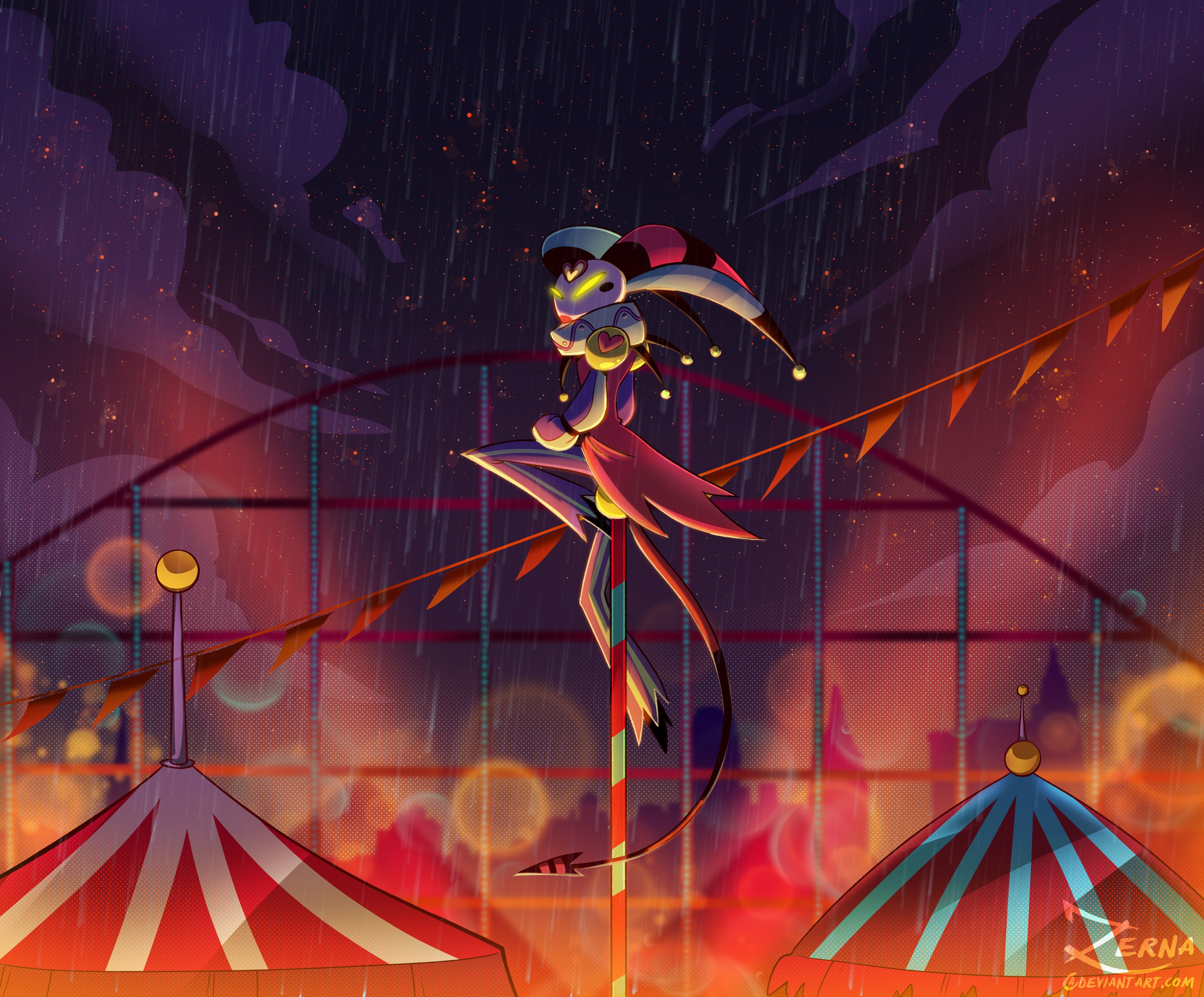 Fizzarolli (Helluva Boss) Image by TheZerna 3987022 Zerochan Anime