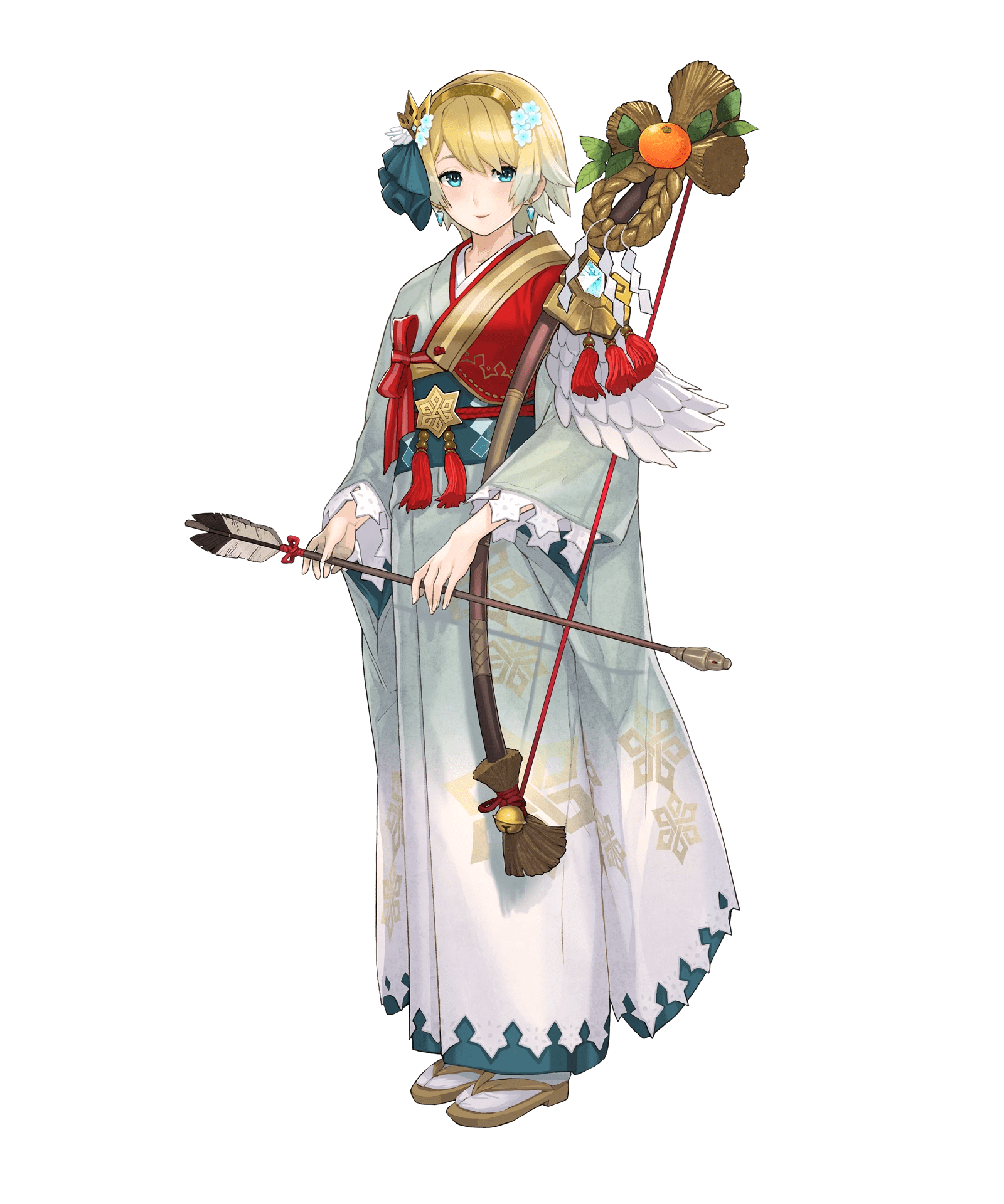 Fjorm (Fire Emblem) Fire Emblem Heroes Image by Maeshima Shigeki