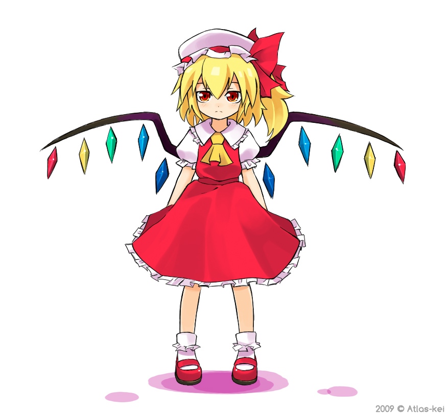 Flandre Scarlet/889008 Zerochan