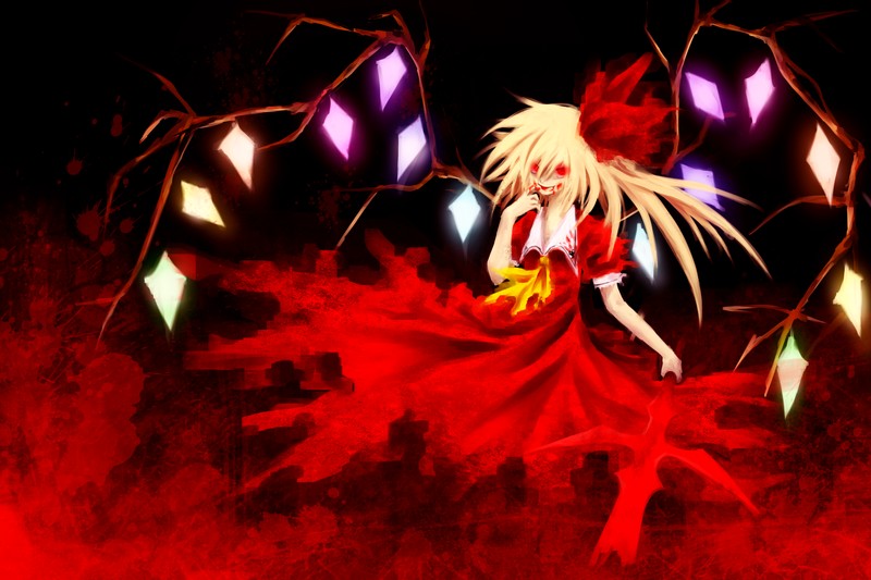 Flandre Scarlet/997763 Zerochan