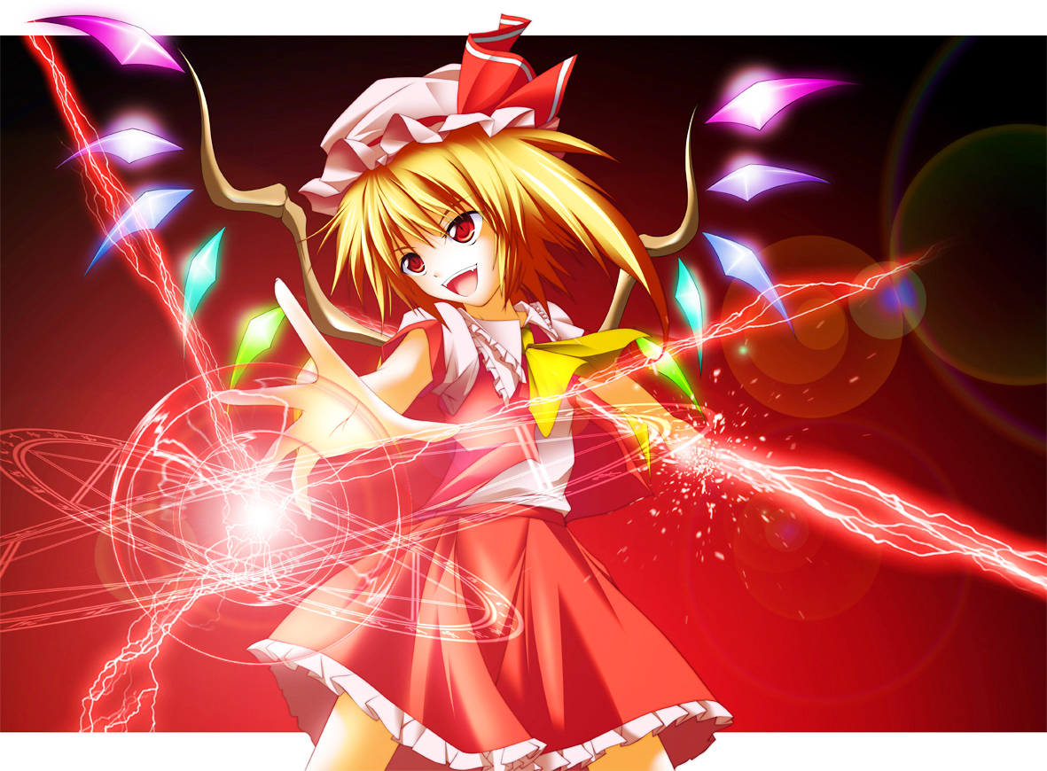 Flandre Scarlet Image 998325 Zerochan Anime Image Board
