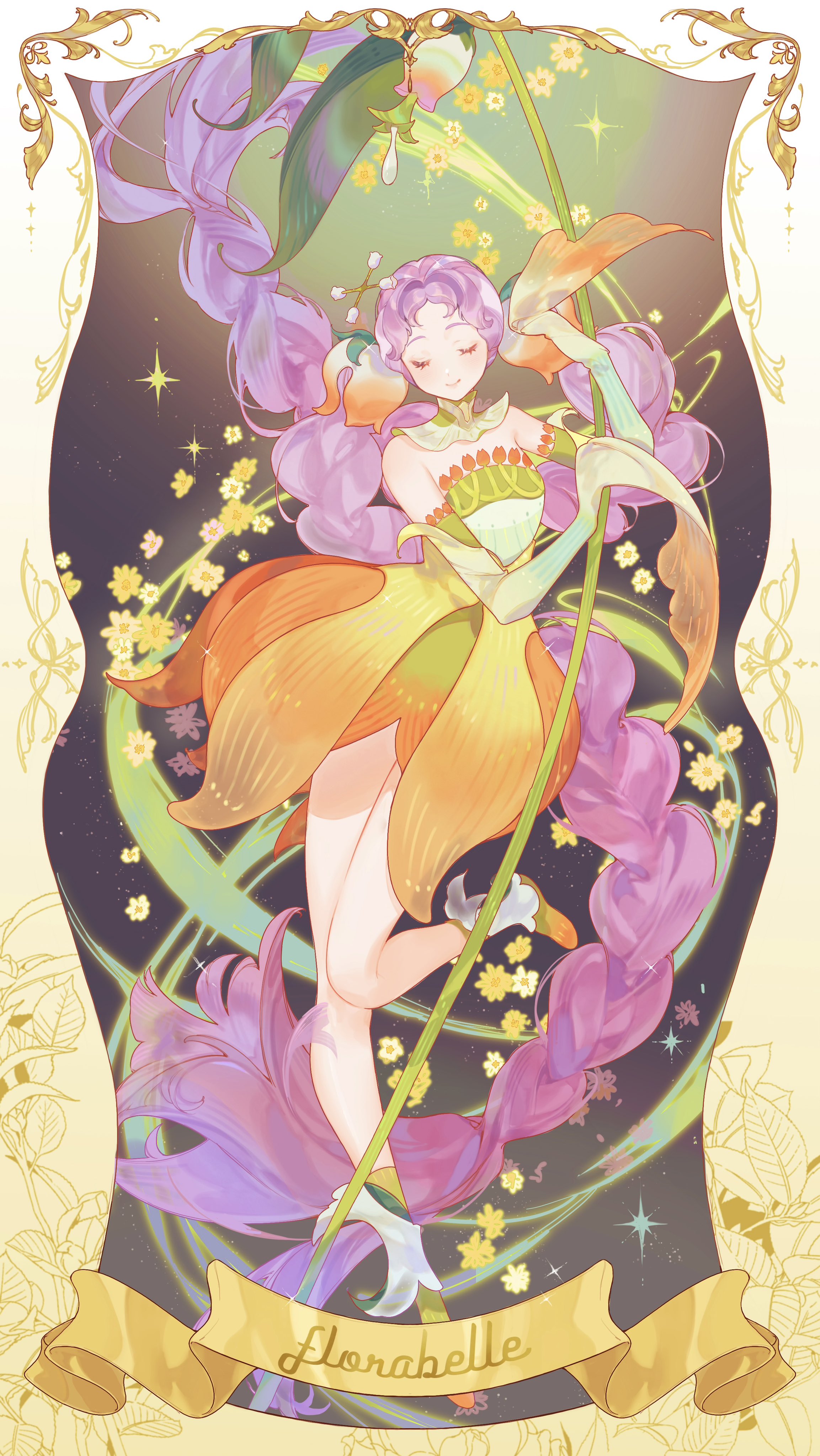 Florabelle AFK Journey Image by Peachuu 4226753 Zerochan Anime