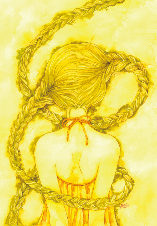 Flower (Personification) Image by Inukyougetsu 1089815 Zerochan