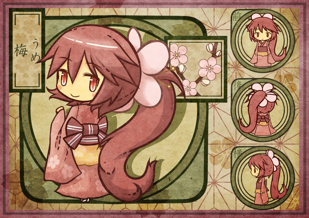 Flower (Personification) Image 566457 Zerochan Anime Image Board