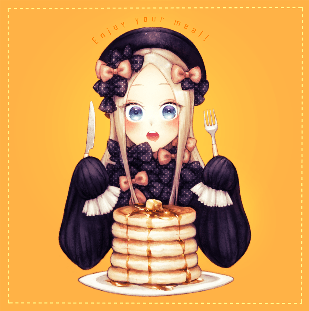 Foreigner (Abigail Williams) Fate/Grand Order Image by Ohagi (Ymnky