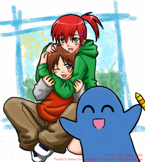 Foster's Home for Imaginary Friends Image 705378