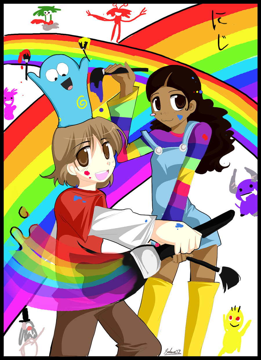 Foster home for imaginary friends/873828 Zerochan
