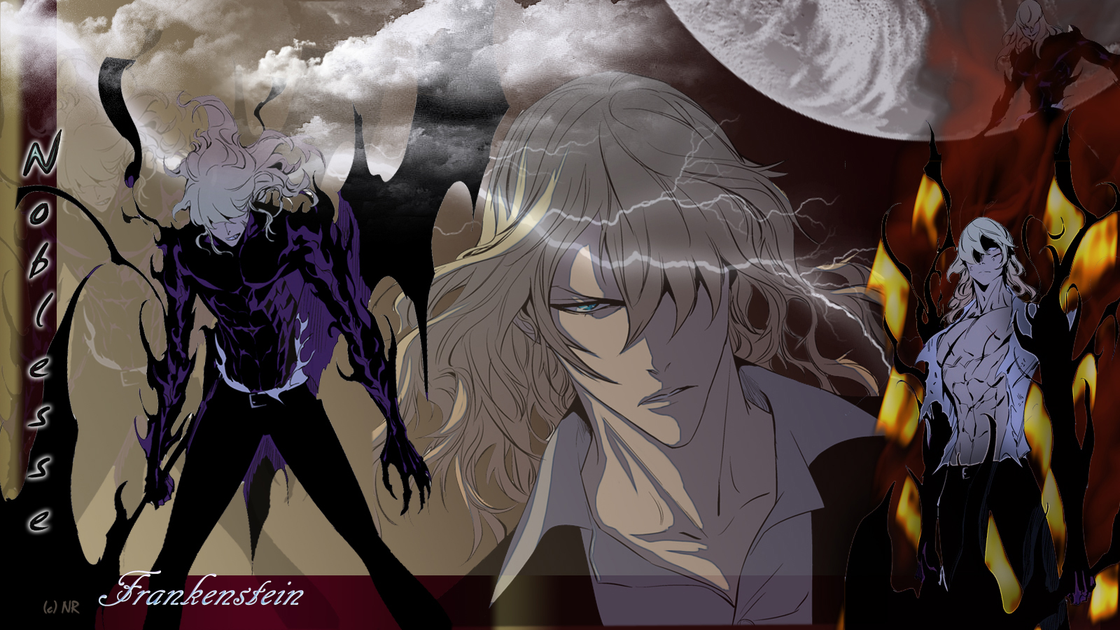 Frankenstein (Noblesse) Wallpaper 672138 Zerochan Anime Image Board