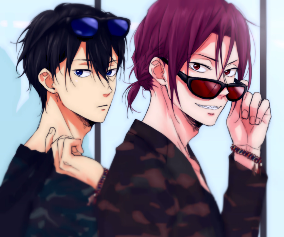 Free!/1871102 Zerochan