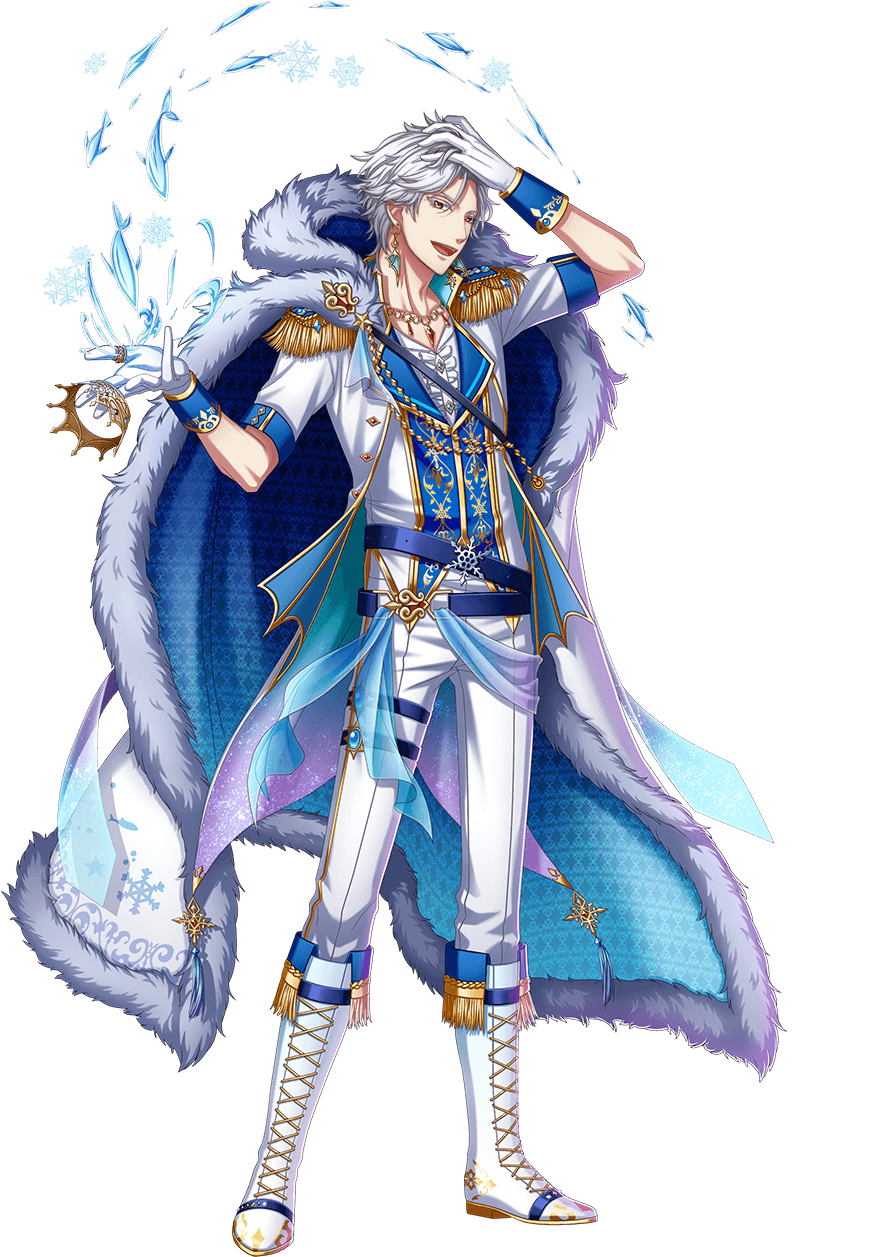 Frost (Yume100) Yume Oukoku to Nemureru 100nin no Oujisama Image