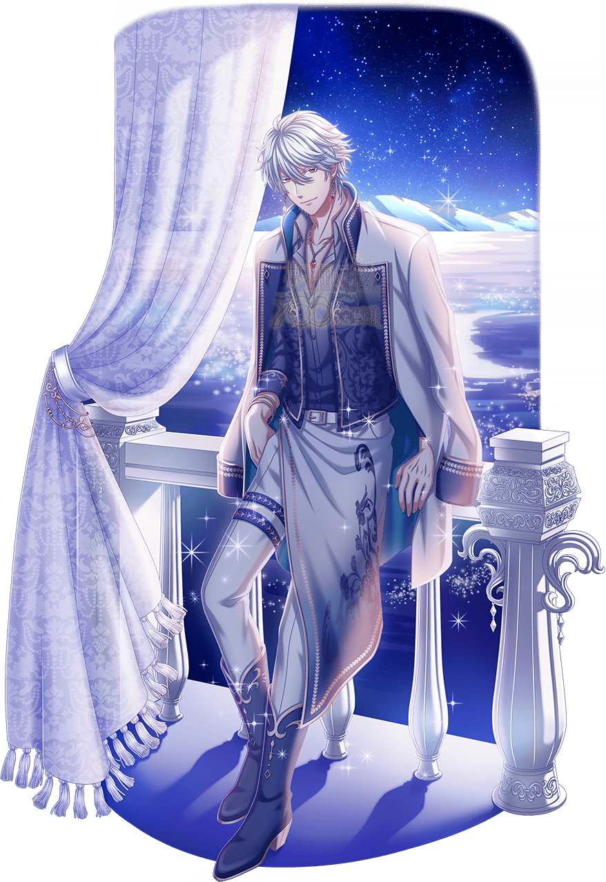 Frost (Yume100) Yume Oukoku to Nemureru 100nin no Oujisama Image