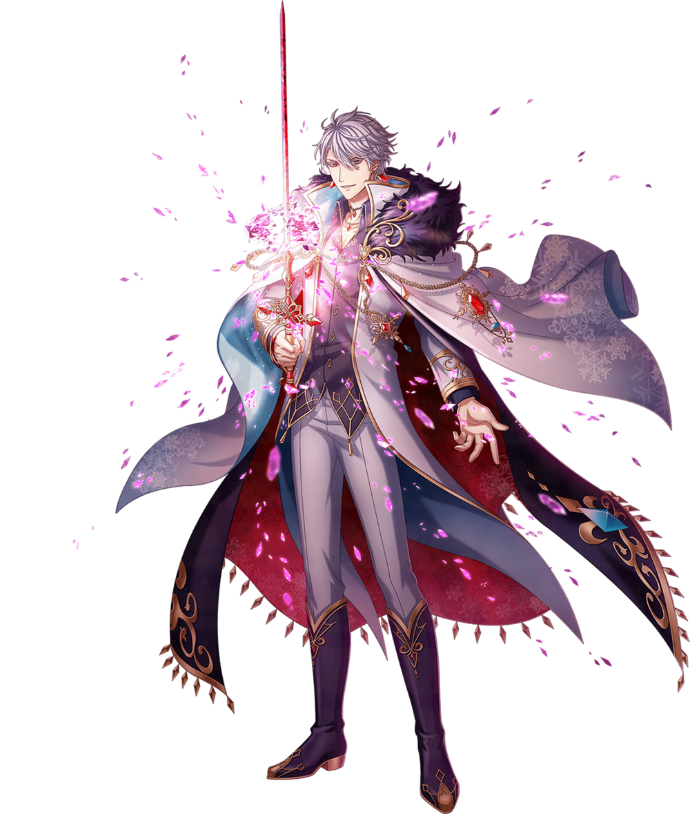 Frost (Yume100) Yume Oukoku to Nemureru 100nin no Oujisama Image