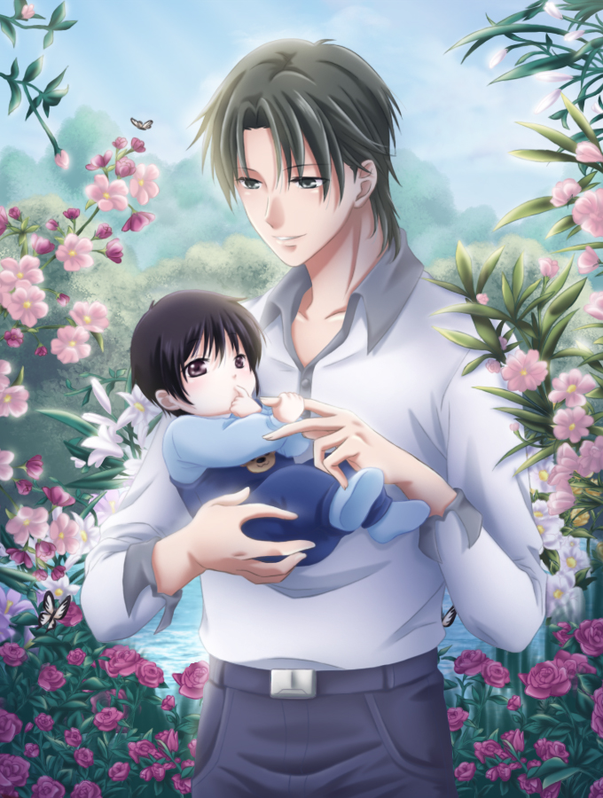 Fruits Basket Another Takaya Natsuki Image by Asamich 2784893