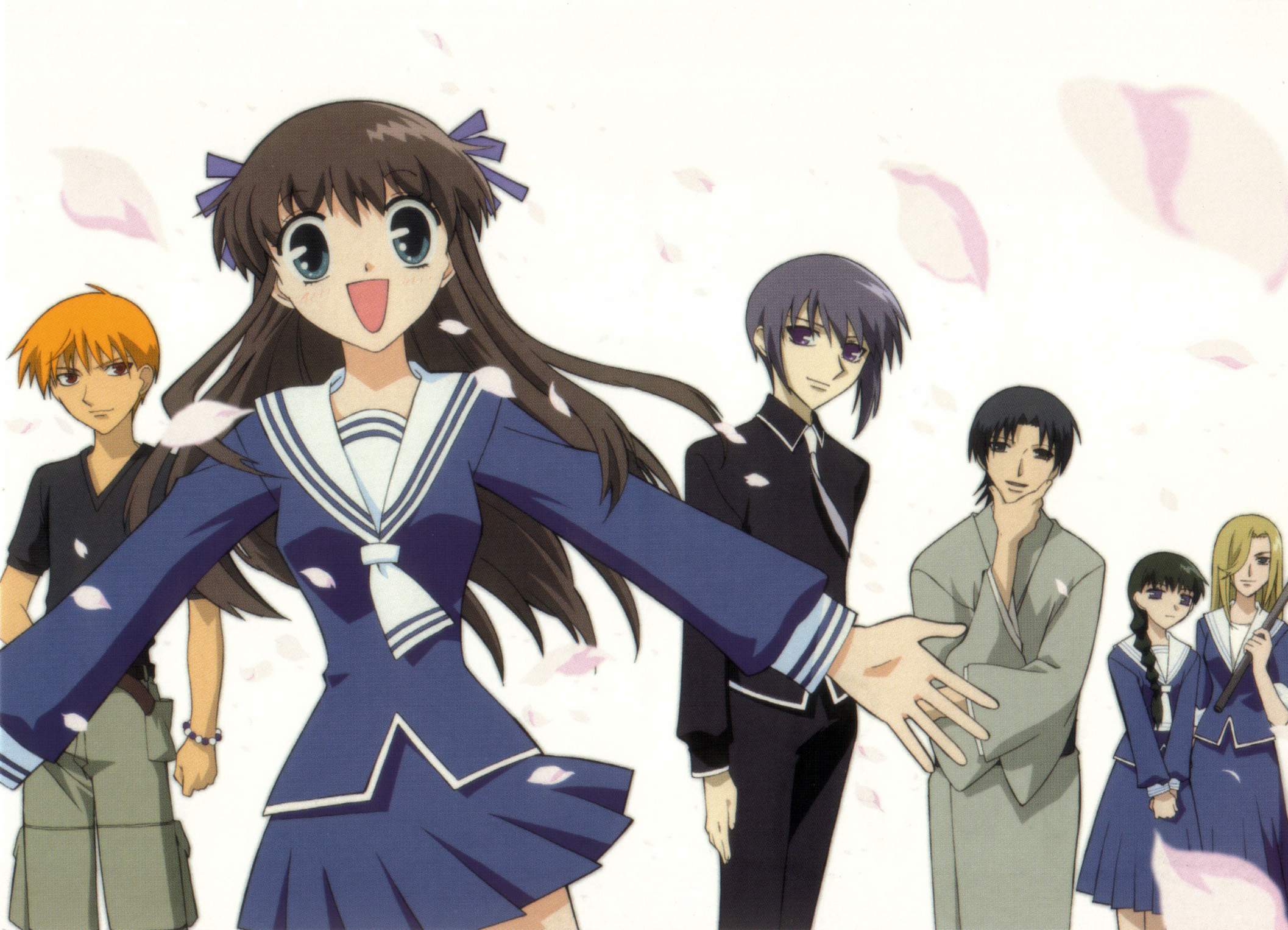 Fruits Basket Image 1184175 Zerochan Anime Image Board