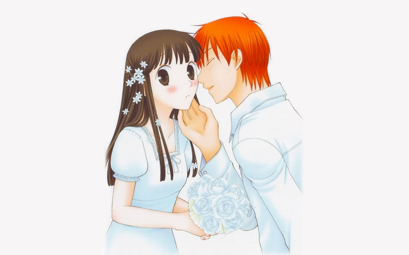 Fruits Basket Wallpaper by Takaya Natsuki 1203244 Zerochan Anime Image Board
