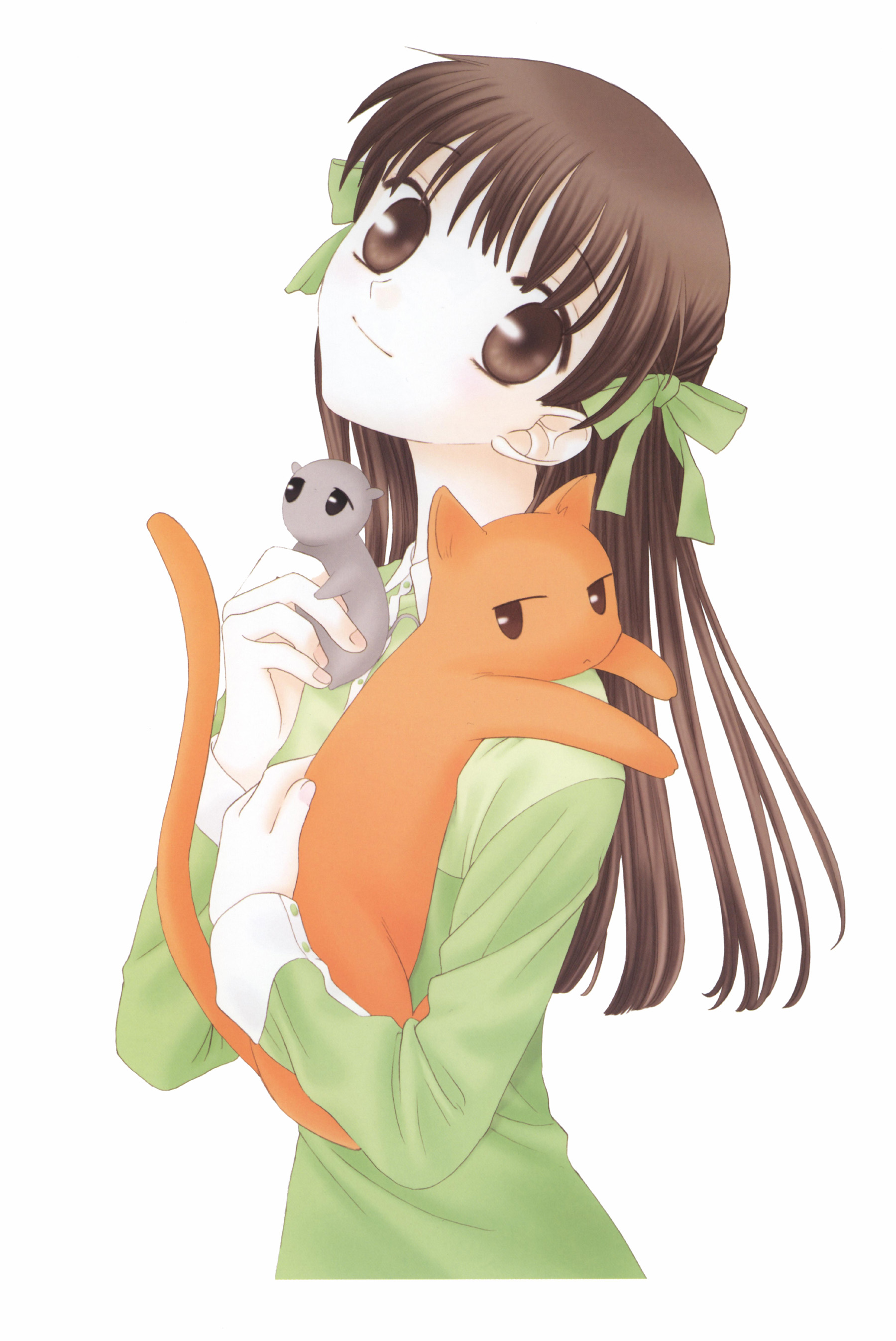 Fruits Basket Takaya Natsuki Image 1616664 Zerochan Anime Image