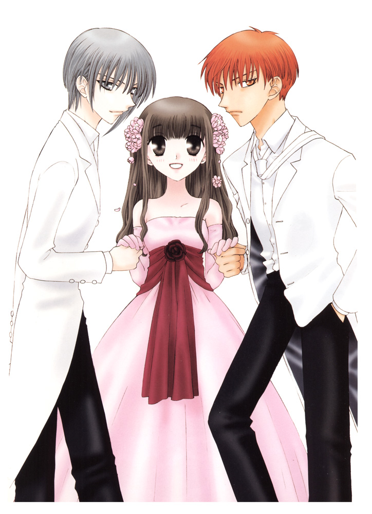 Fruits Basket/250224 Zerochan
