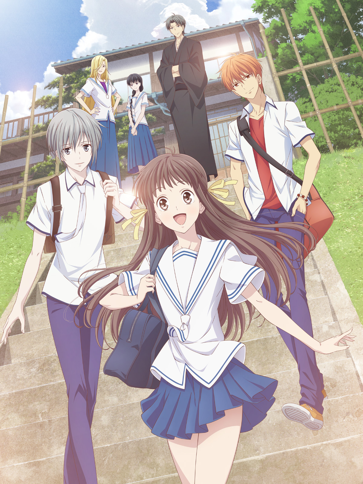 Fruits Basket - Zerochan Anime Image Board