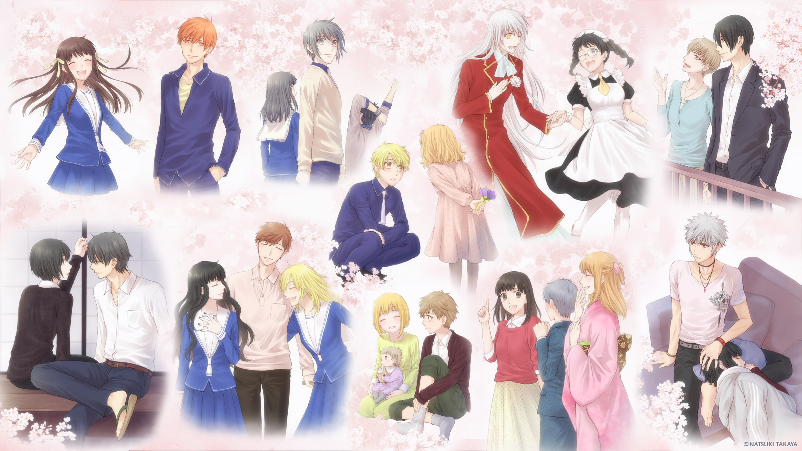Fruits Basket Image by Takaya Natsuki 3363926 Zerochan Anime Image Board