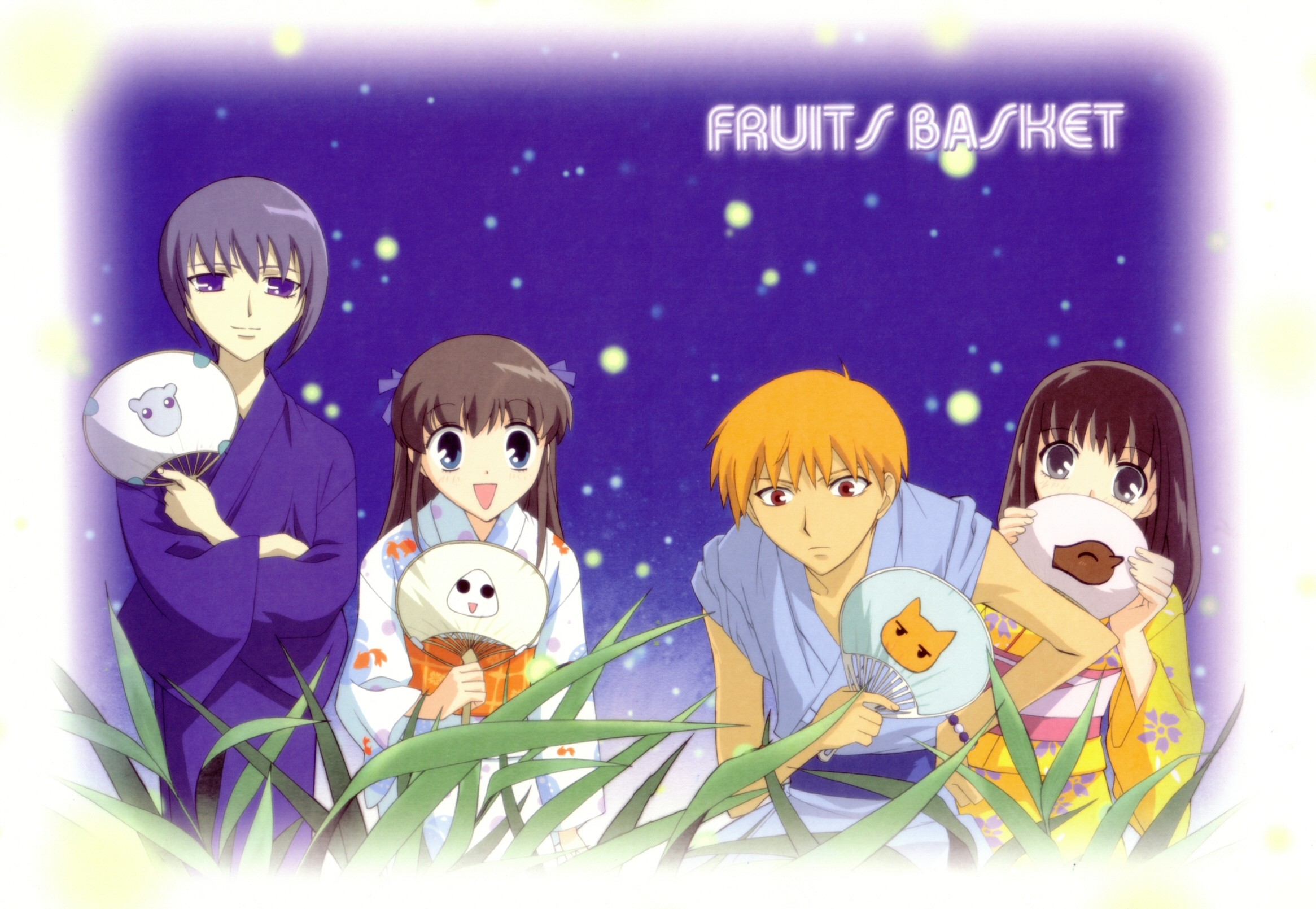 Fruits Basket Image 38312 Zerochan Anime Image Board