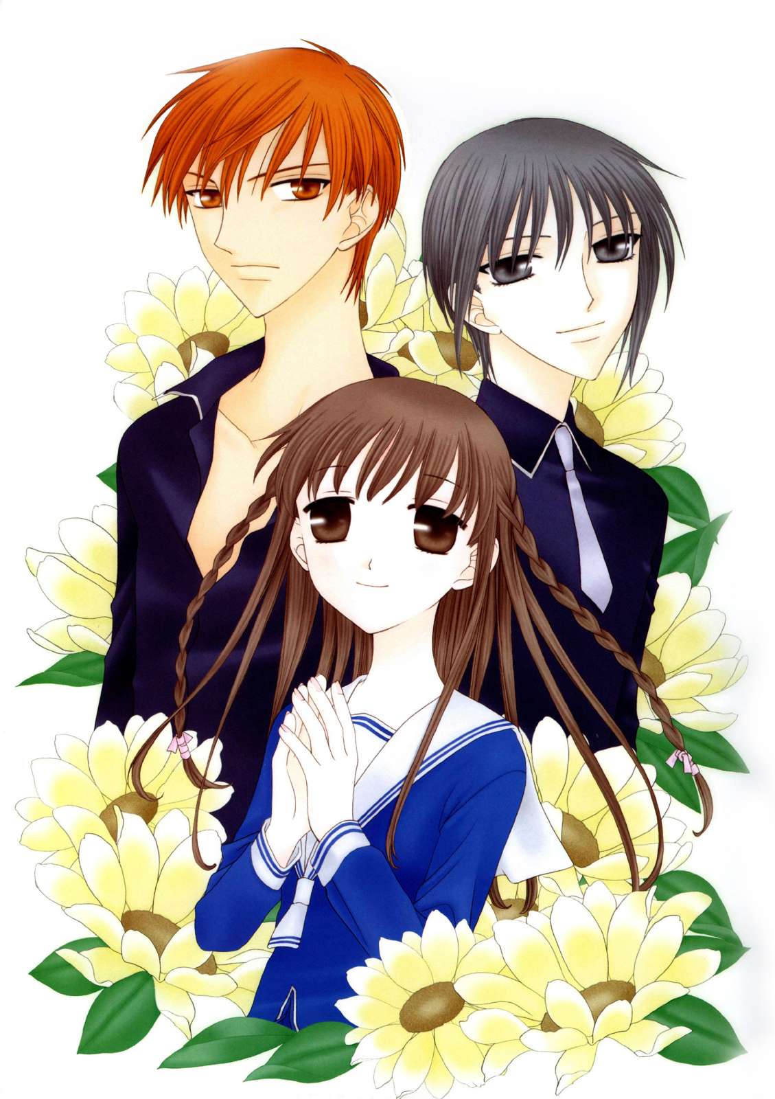 Fruits Basket Mobile Wallpaper by Takaya Natsuki 80408 Zerochan