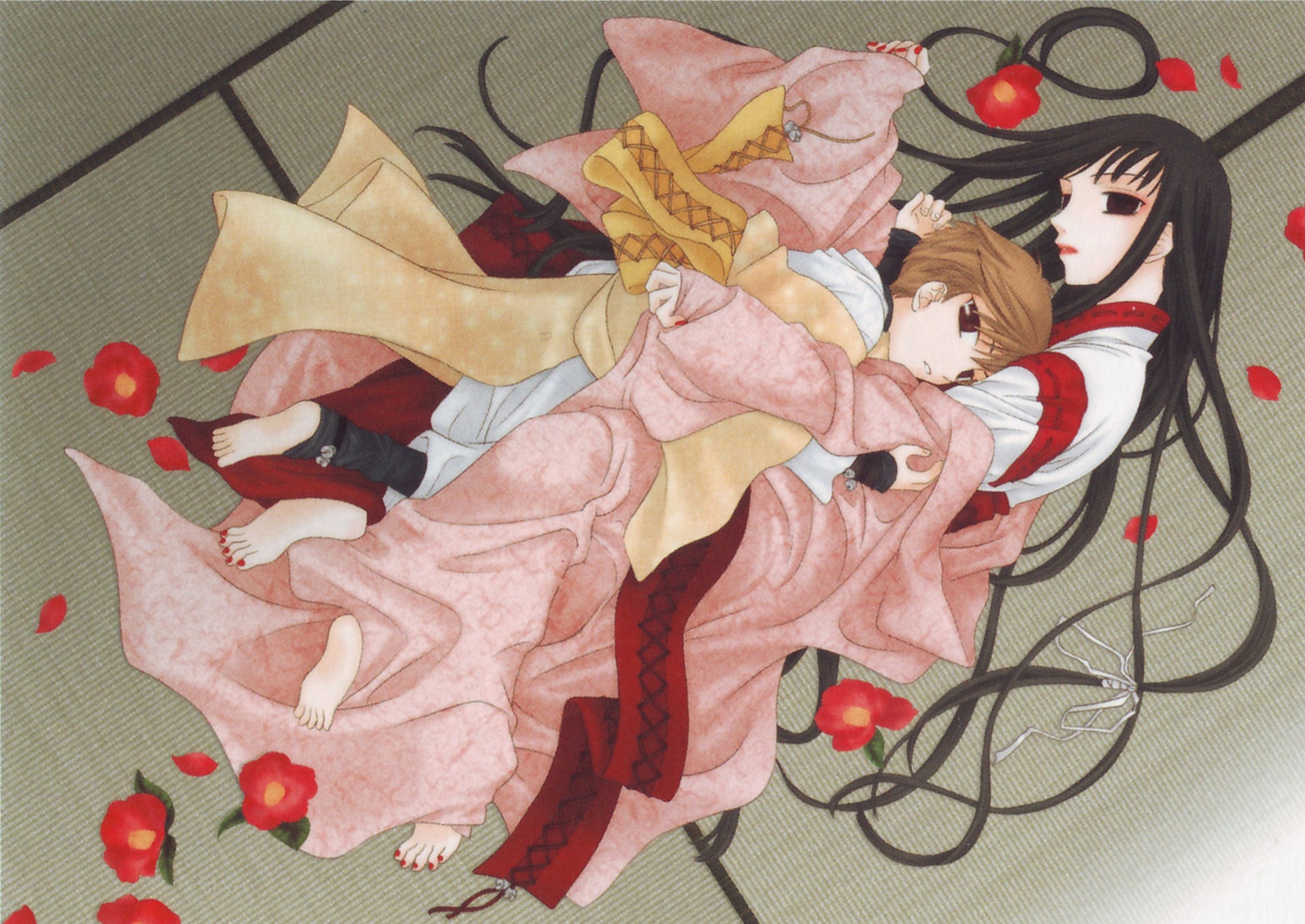 Fruits Basket Image by Takaya Natsuki 85299 Zerochan Anime Image Board