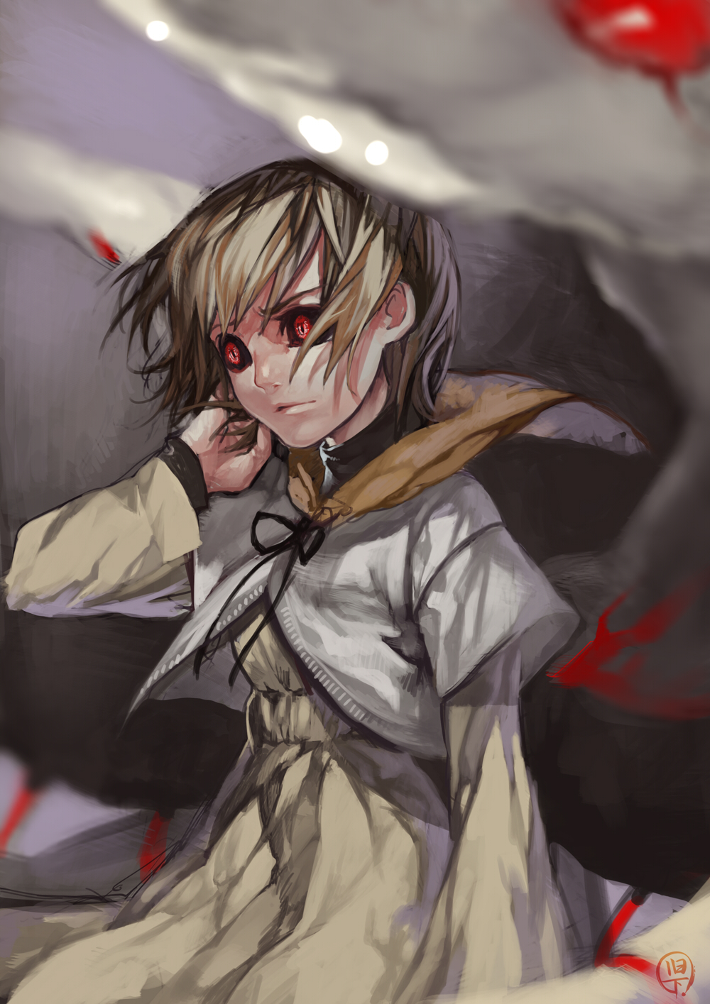 Fueguchi Hinami Mobile Wallpaper 1863969 Zerochan Anime