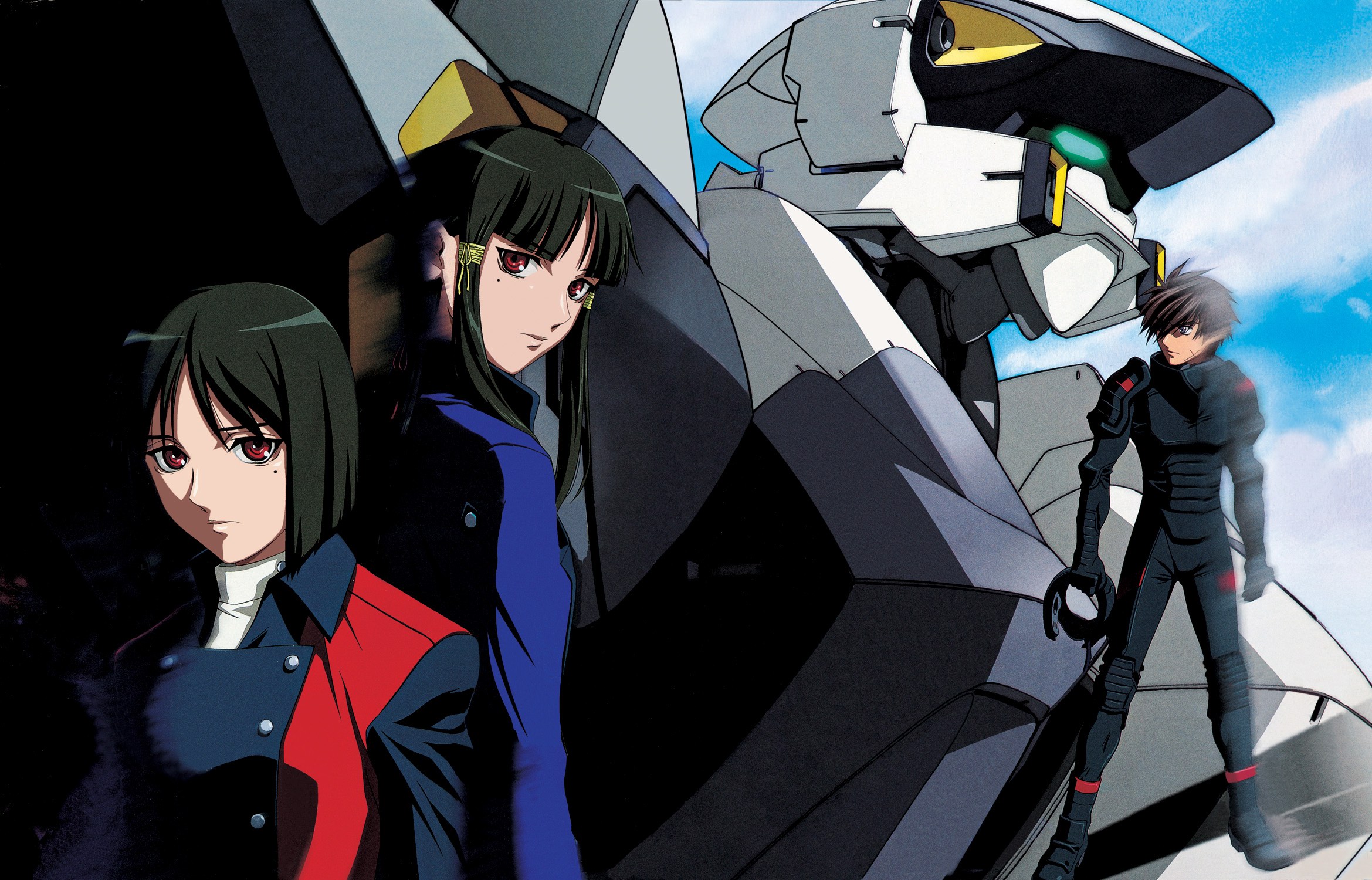 Full Metal Panic! Image 257841 Zerochan Anime Image Board