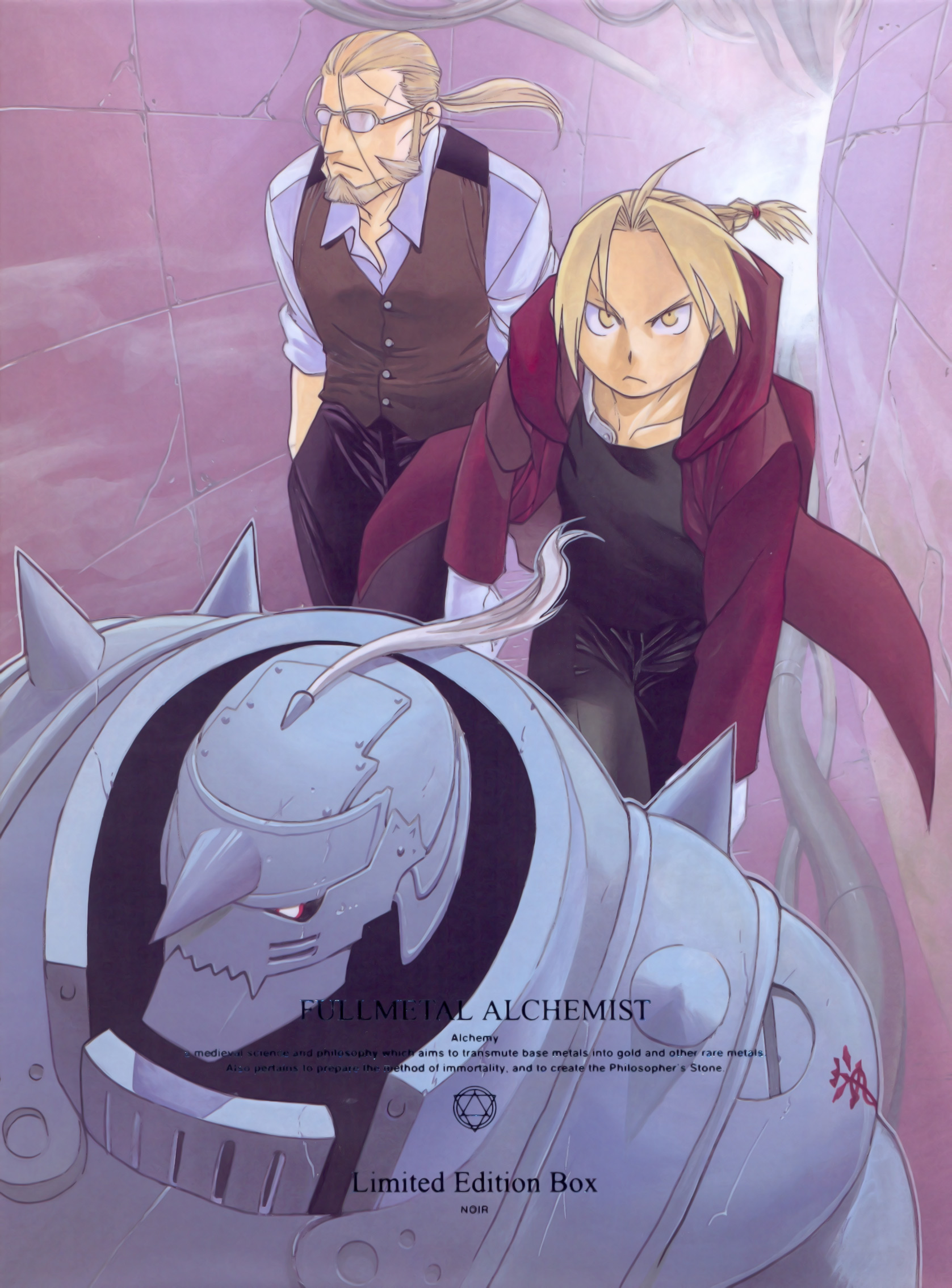 Fullmetal Alchemist/1632853 Zerochan