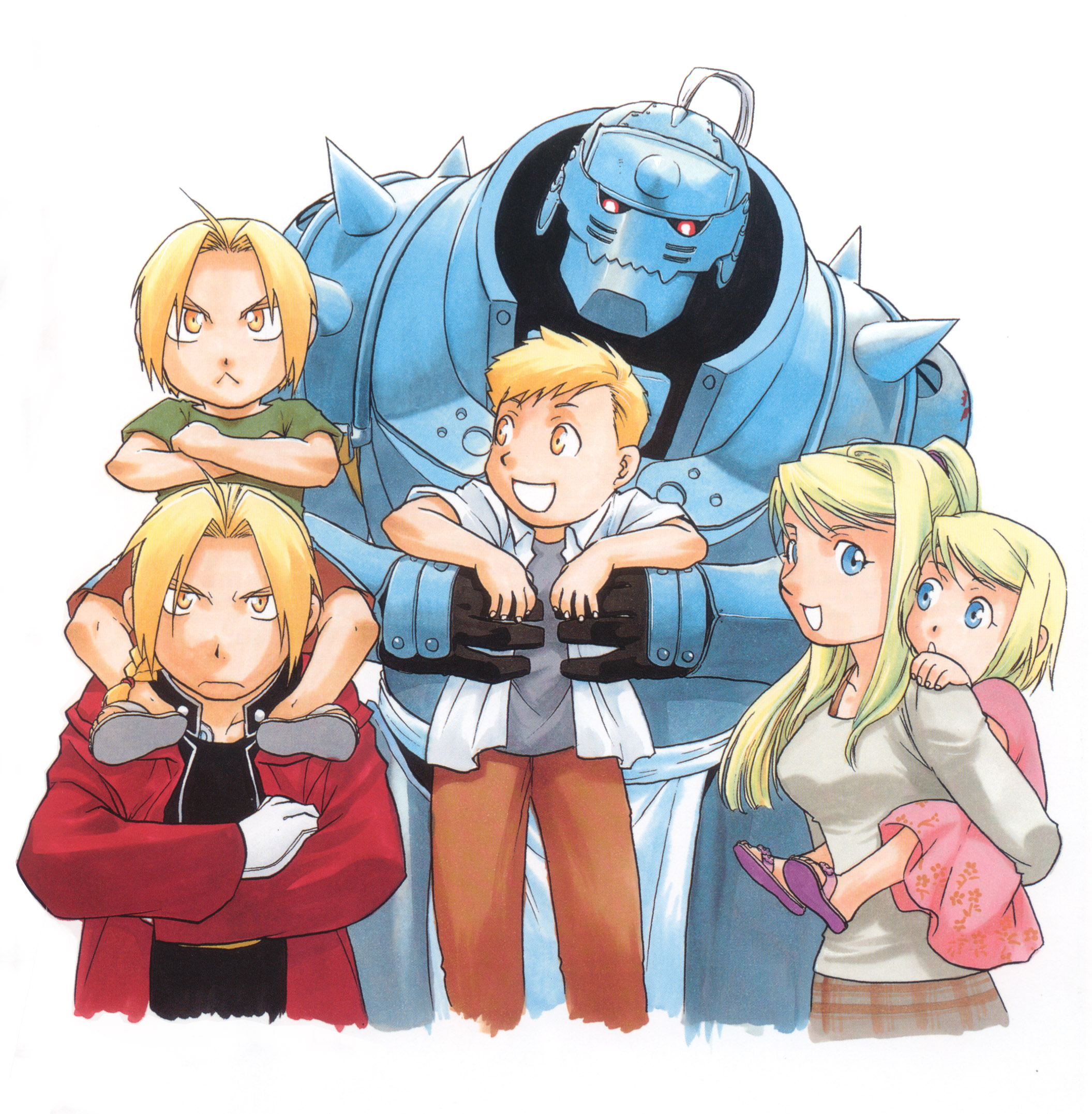 Fullmetal Alchemist Image 226352 Zerochan Anime Image Board