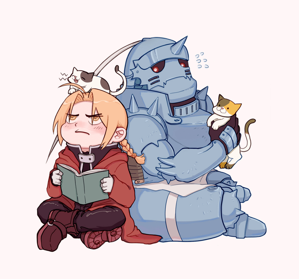 Fullmetal Alchemist Image 2429181 Zerochan Anime Image Board