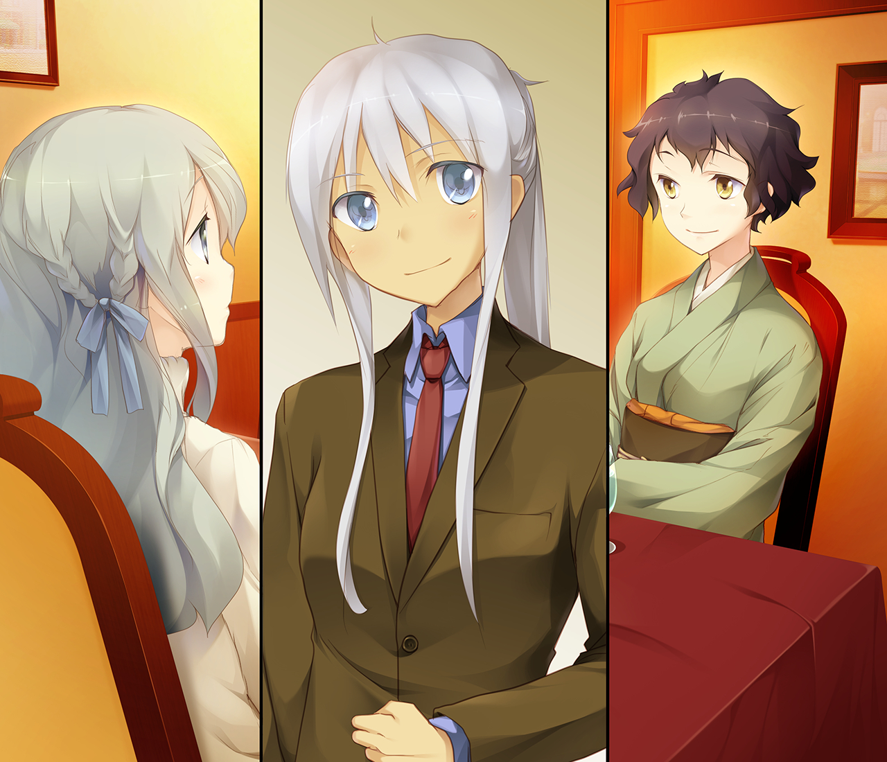 Futari no Qualia/1748913 Zerochan