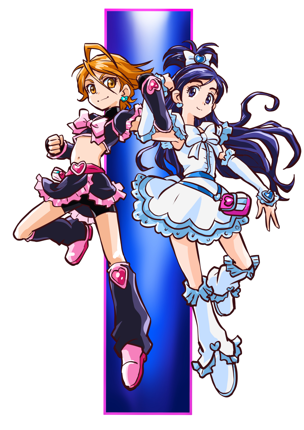 Futari wa Precure Image by hiroyuki taiga 3889942 Zerochan Anime