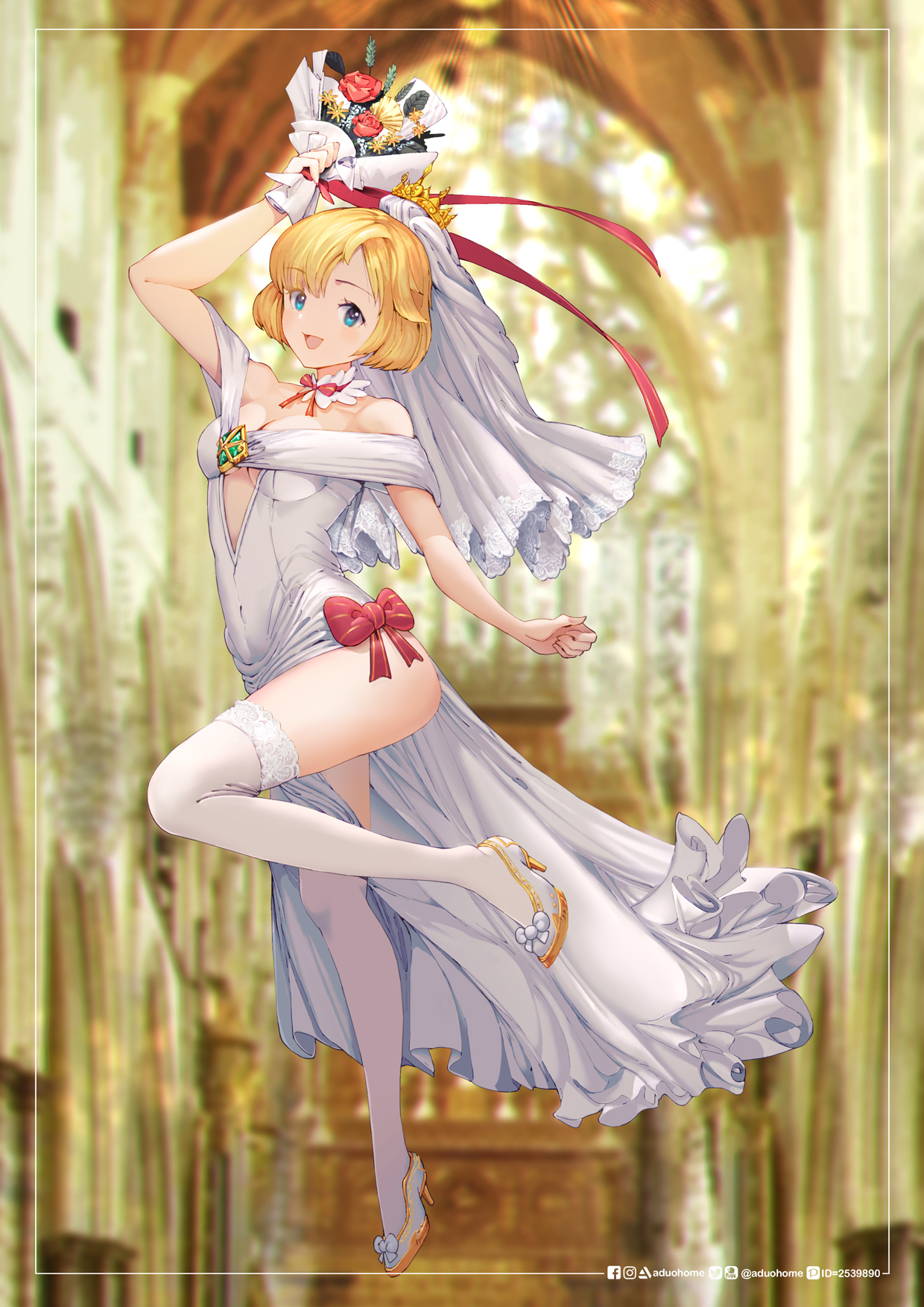 Future Princess Little Princess (Guardian Tales) Image by aduoHOME