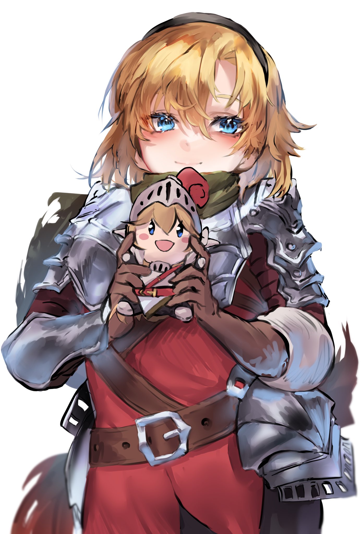 Future Princess Little Princess (Guardian Tales) Image by