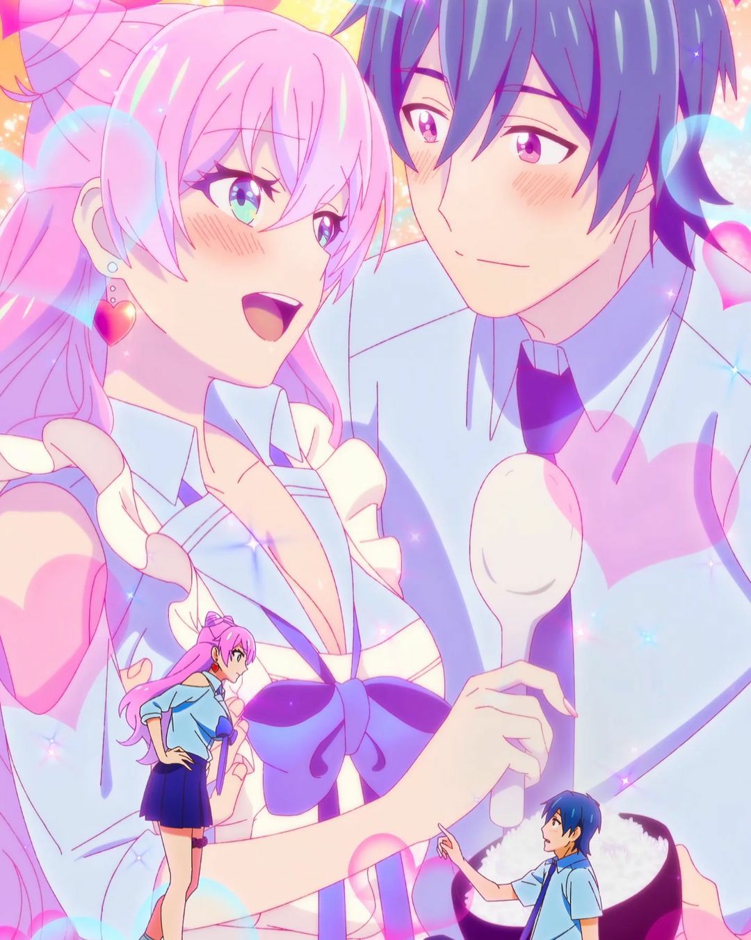 Fuufu Ijou Koibito Miman. Image by studio MOTHER 3836131 Zerochan