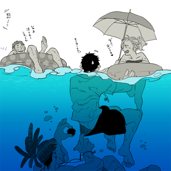 GANGSTA. Image by Kohsuke 1845832 Zerochan Anime Image Board