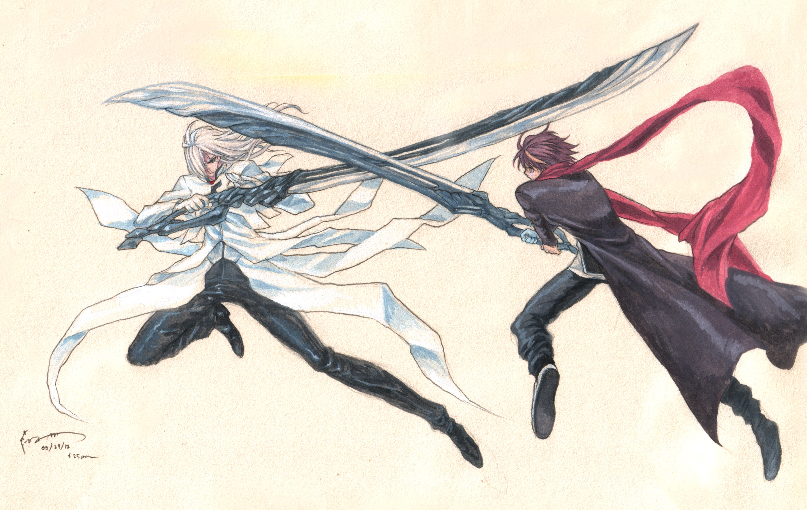GUILTY CROWN Image 1061928 Zerochan Anime Image Board
