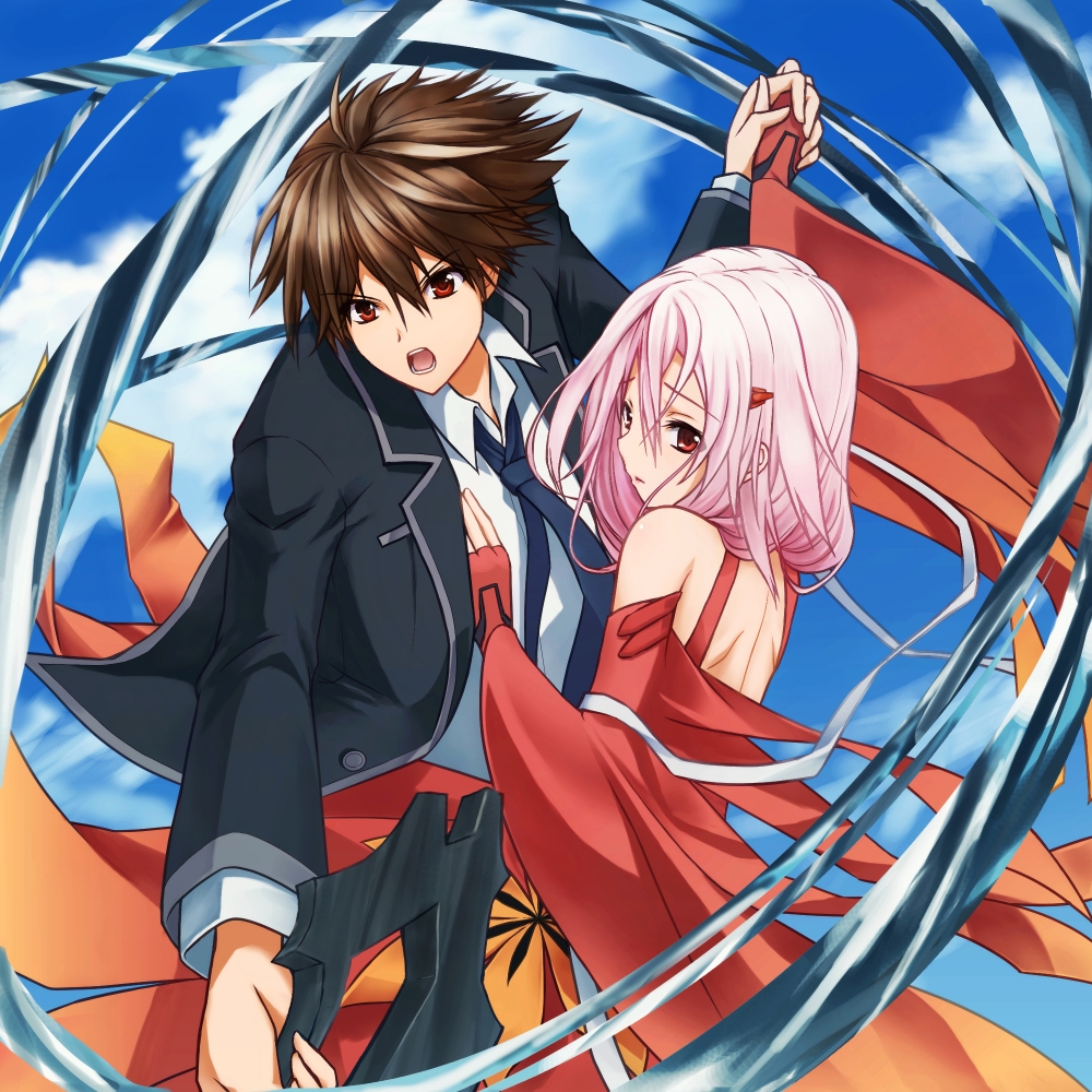 GUILTY CROWN Image 1435229 Zerochan Anime Image Board