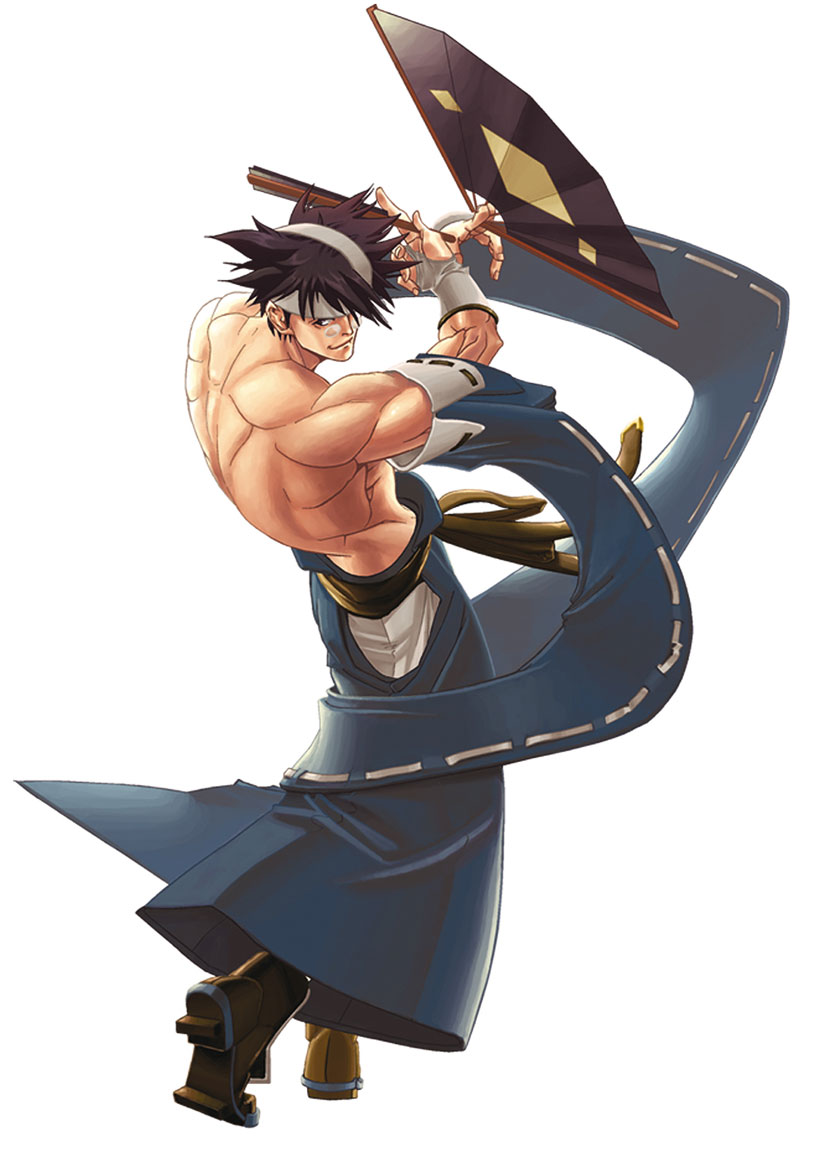 GUILTY GEAR Image 285822 Zerochan Anime Image Board