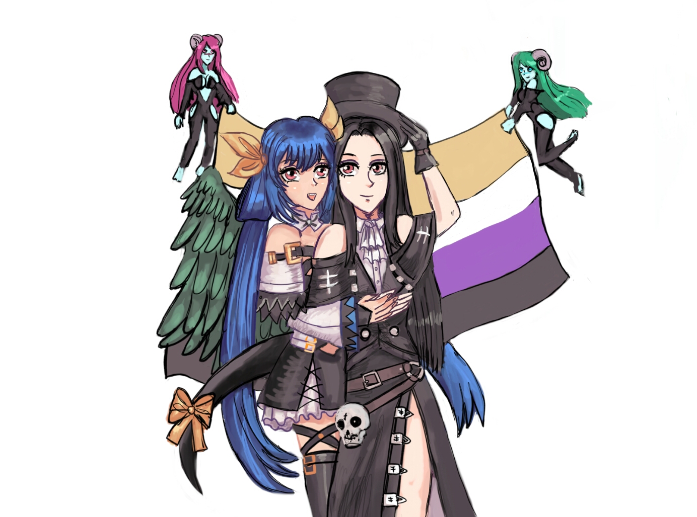 Guilty Gear Strive Testament Mod